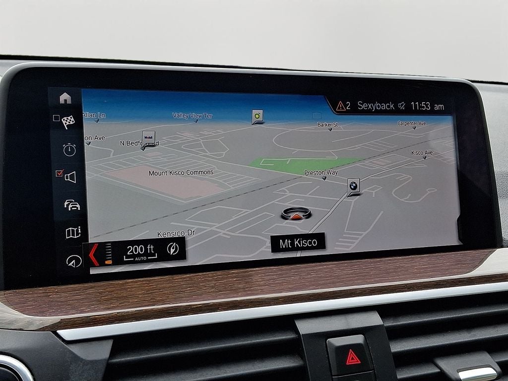 2019 BMW X3 xDrive30i w/Convenience Package & Navigation