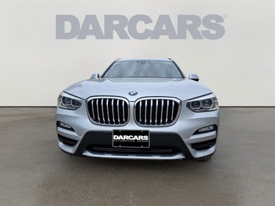 2019 BMW X3 xDrive30i w/Convenience Package & Navigation