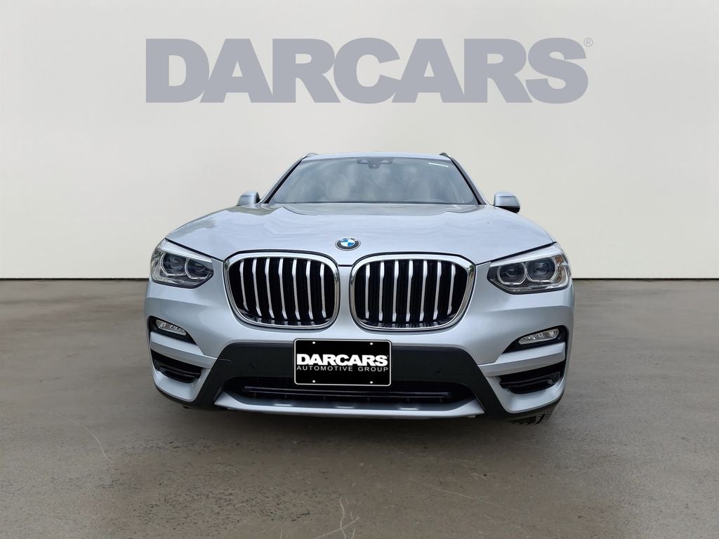 2019 BMW X3 xDrive30i w/Convenience Package & Navigation