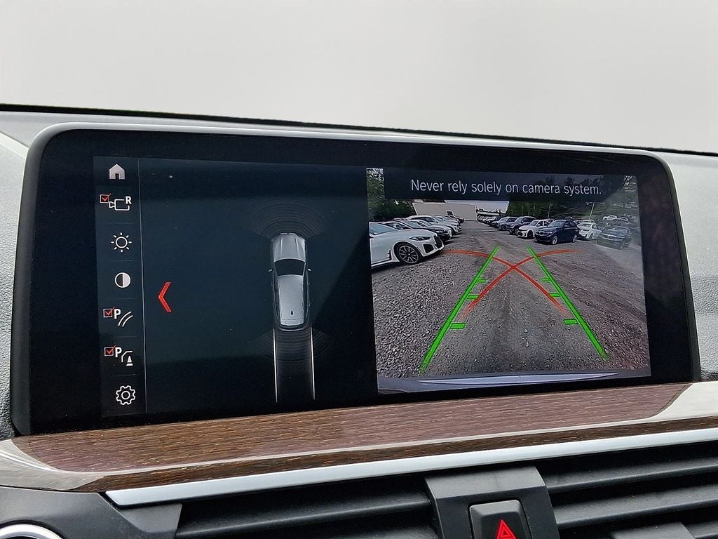 2019 BMW X3 xDrive30i w/Convenience Package & Navigation