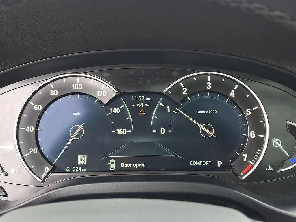2019 BMW X3 xDrive30i w/Convenience Package & Navigation
