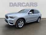 2019 BMW X3 xDrive30i w/Convenience Package & Navigation