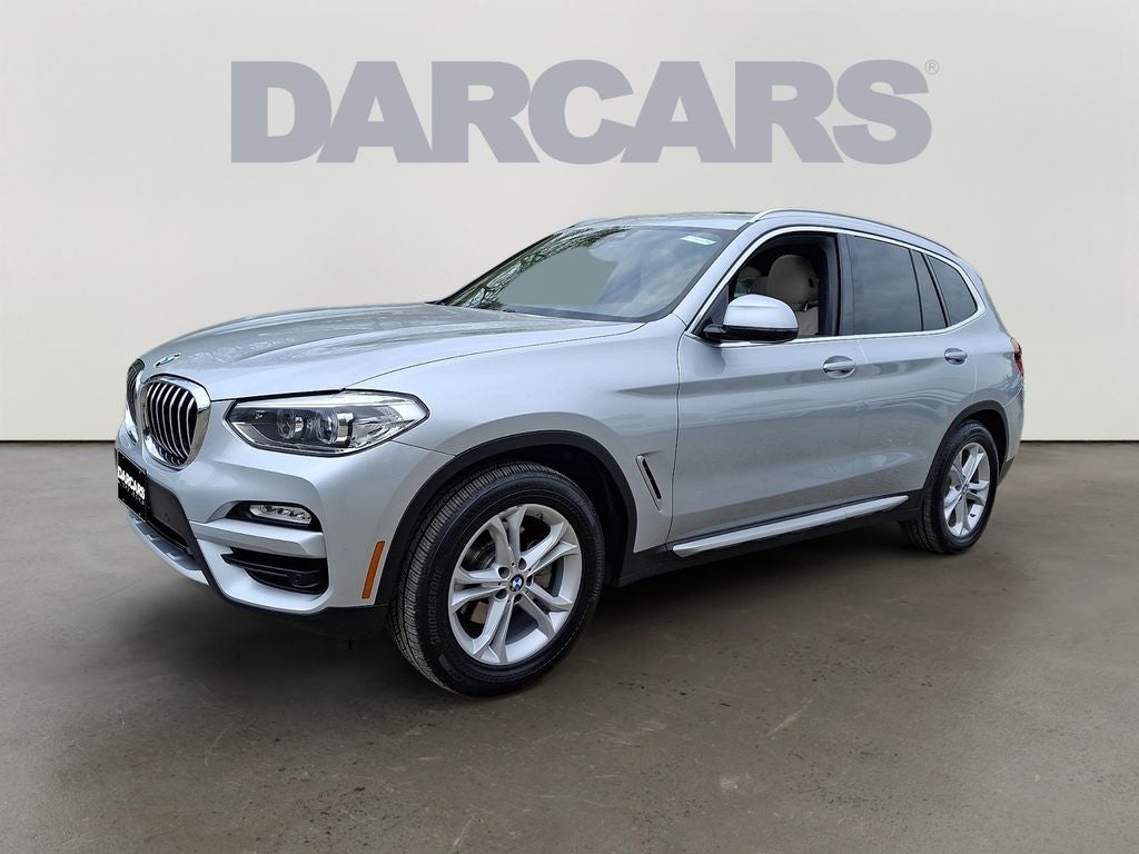 2019 BMW X3 xDrive30i w/Convenience Package & Navigation