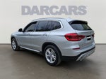 2019 BMW X3 xDrive30i w/Convenience Package & Navigation