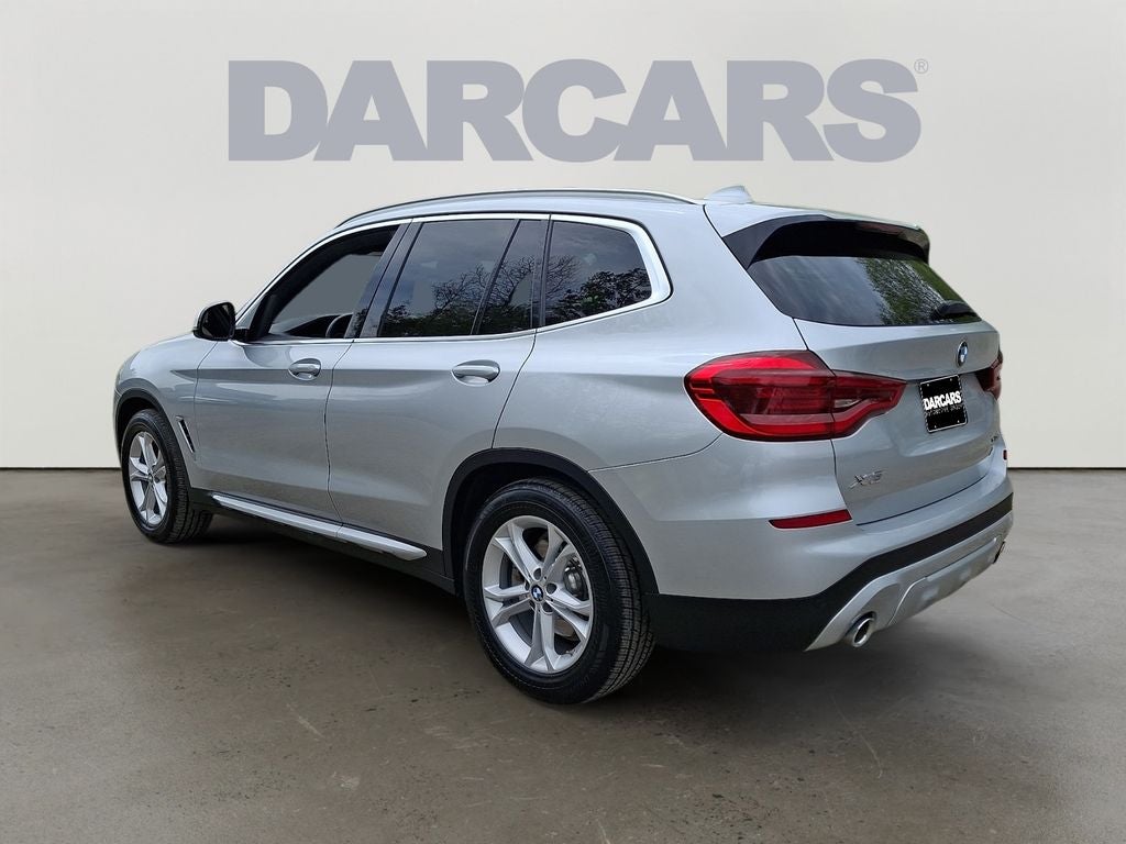 2019 BMW X3 xDrive30i w/Convenience Package & Navigation
