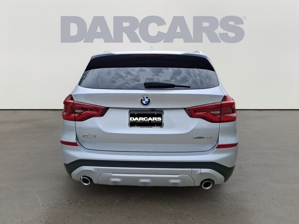 2019 BMW X3 xDrive30i w/Convenience Package & Navigation