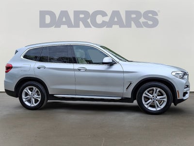 2019 BMW X3 xDrive30i w/Convenience Package & Navigation