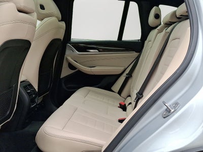2019 BMW X3 xDrive30i w/Convenience Package & Navigation