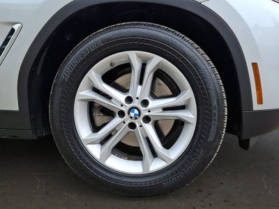 2019 BMW X3 xDrive30i w/Convenience Package & Navigation