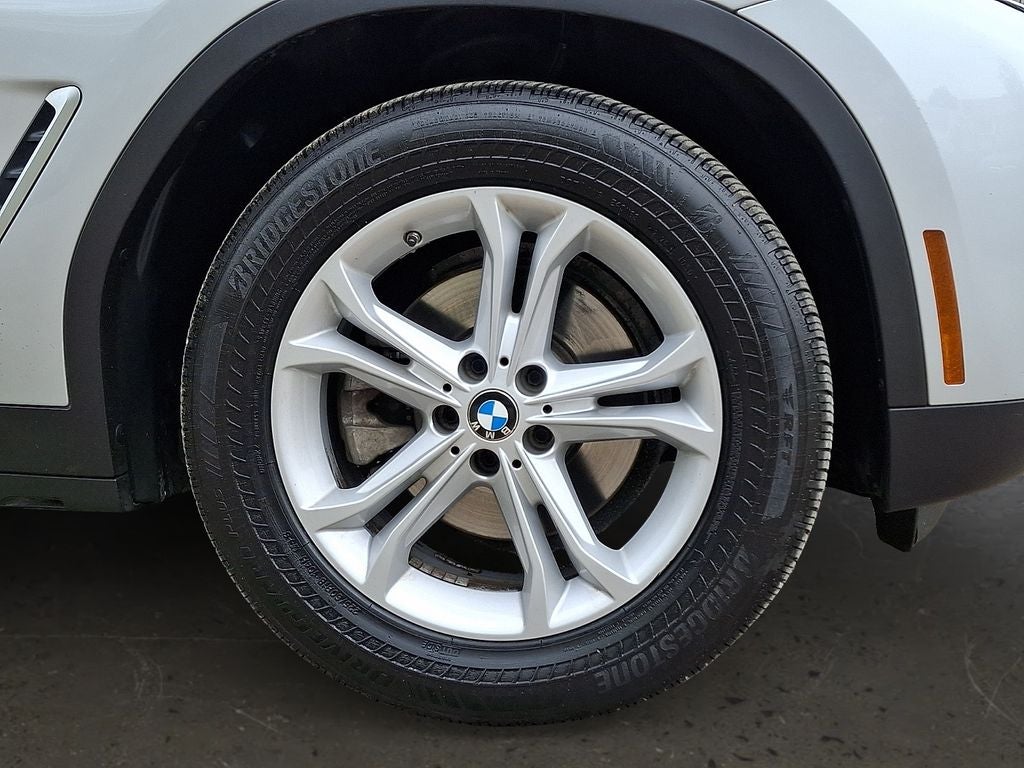 2019 BMW X3 xDrive30i w/Convenience Package & Navigation