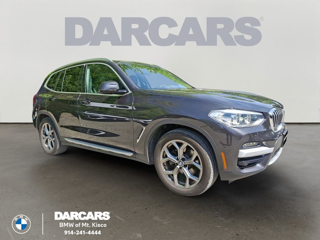 2020 BMW X3 xDrive30i w/Convenience Package