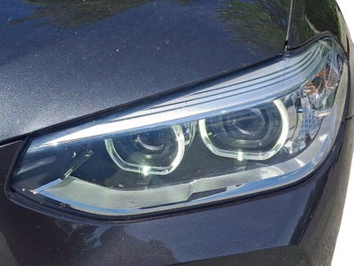 2020 BMW X3 xDrive30i w/Convenience Package