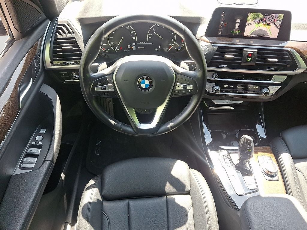 2020 BMW X3 xDrive30i w/Convenience Package