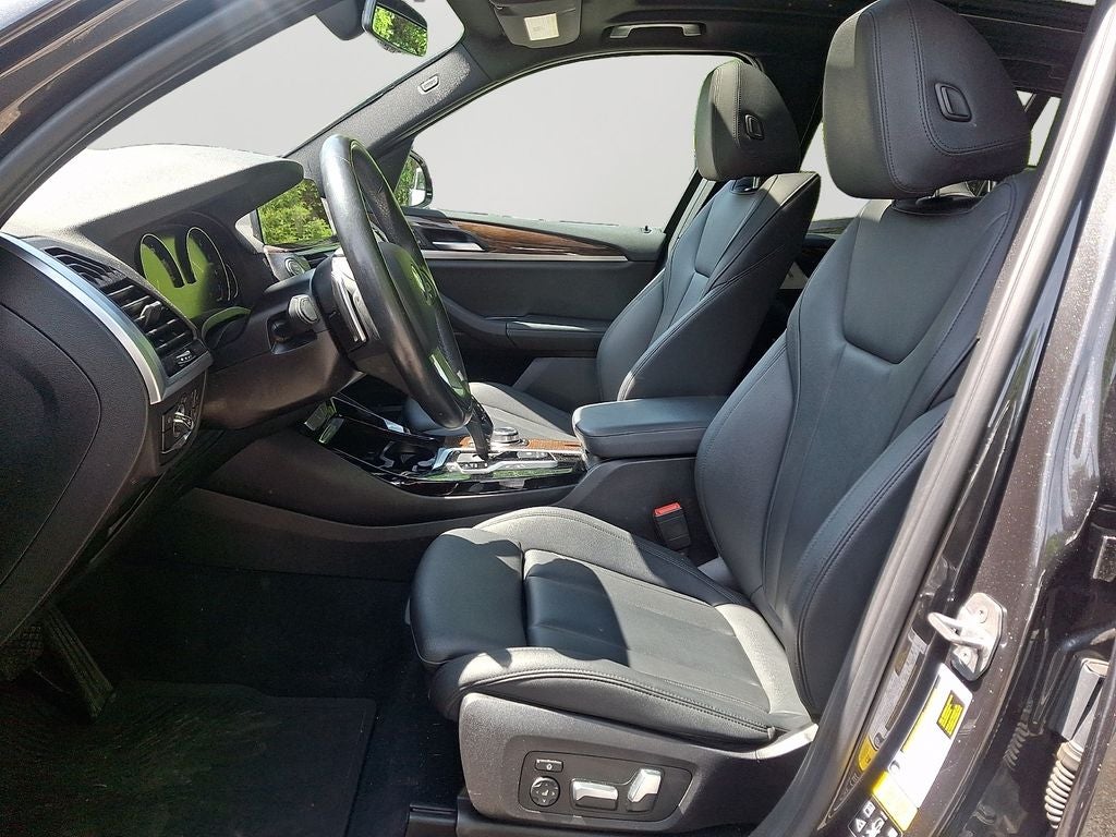 2020 BMW X3 xDrive30i w/Convenience Package