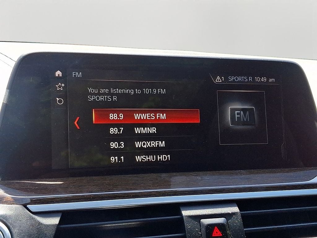 2020 BMW X3 xDrive30i w/Convenience Package