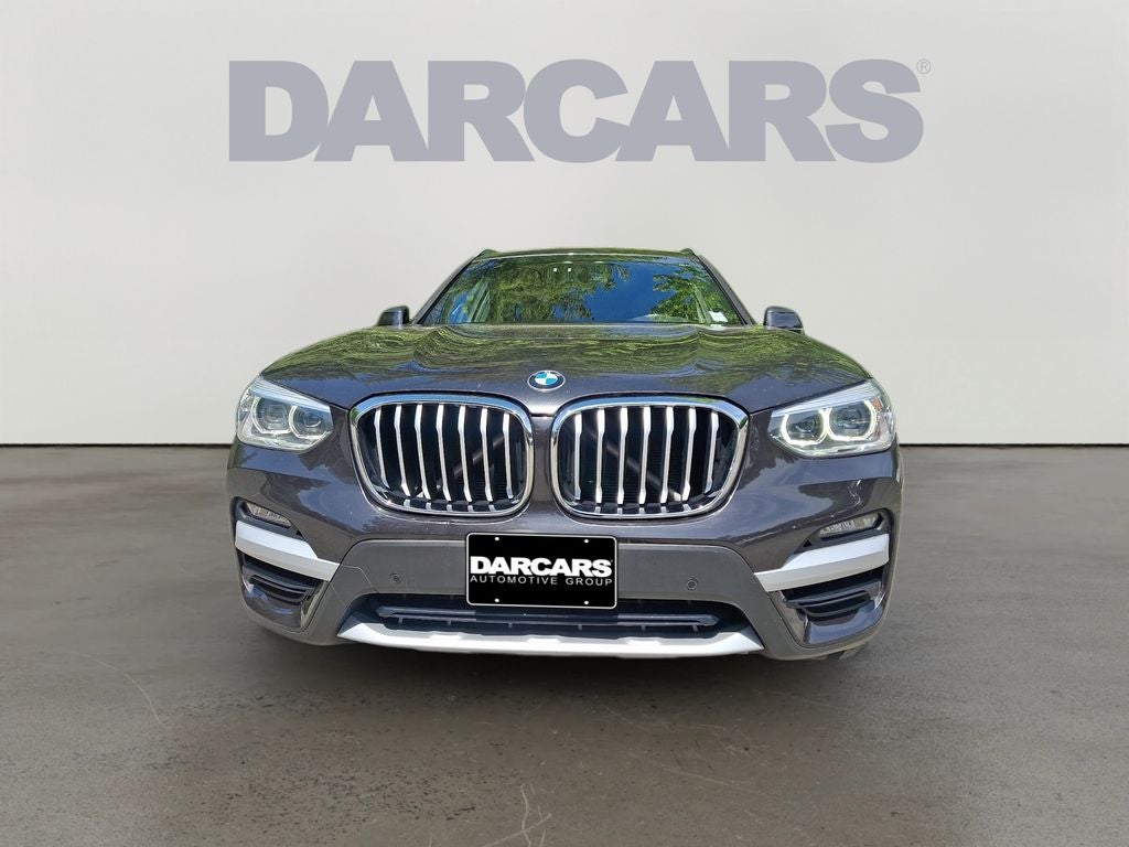 2020 BMW X3 xDrive30i w/Convenience Package