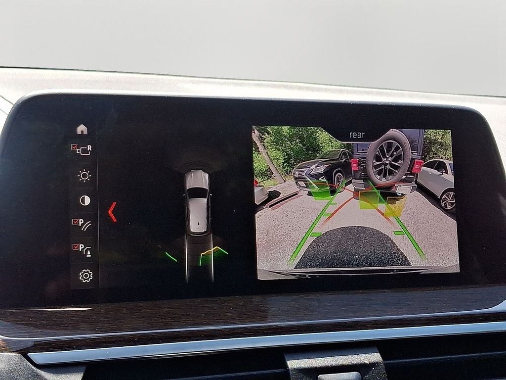 2020 BMW X3 xDrive30i w/Convenience Package