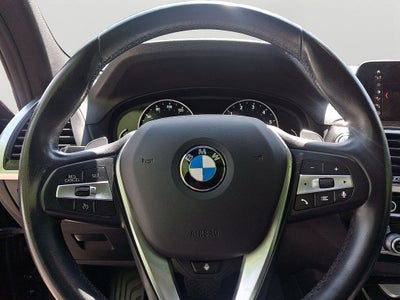 2020 BMW X3 xDrive30i w/Convenience Package