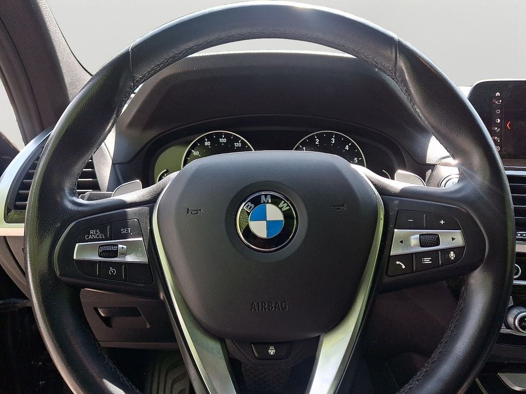 2020 BMW X3 xDrive30i w/Convenience Package