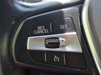 2020 BMW X3 xDrive30i w/Convenience Package