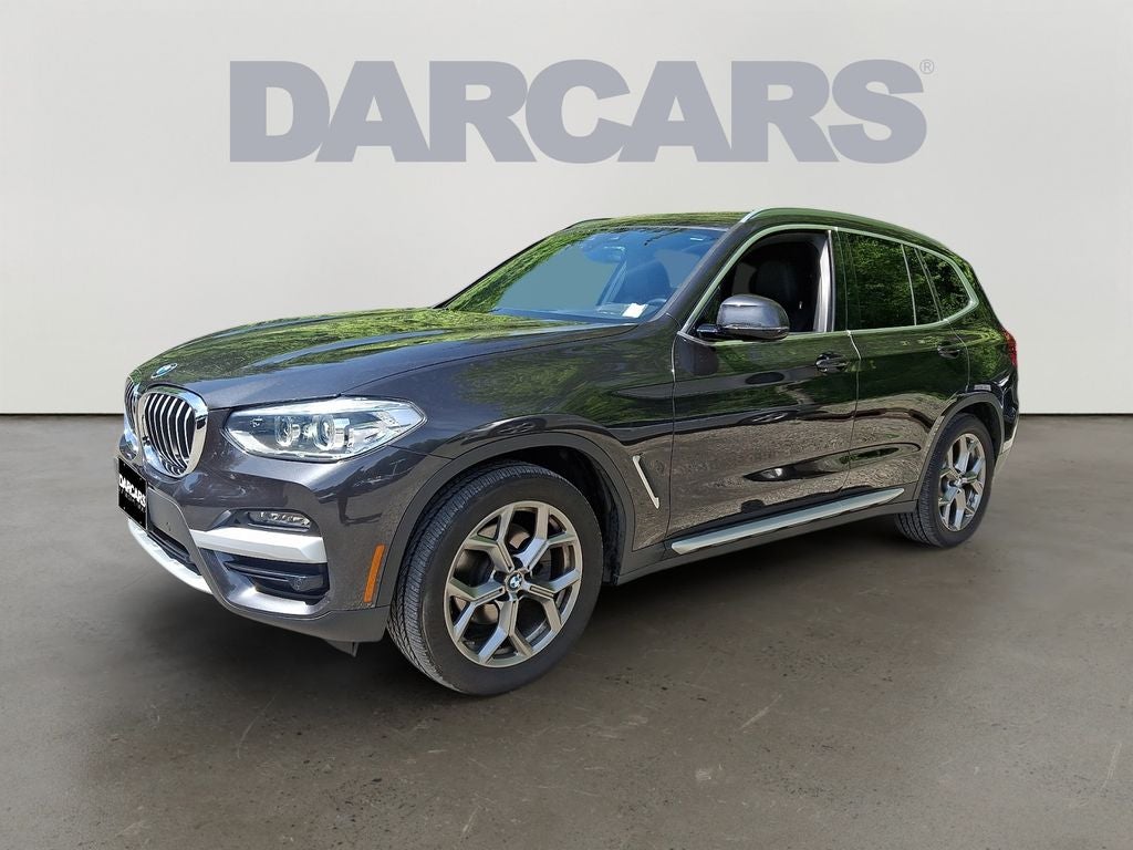 2020 BMW X3 xDrive30i w/Convenience Package
