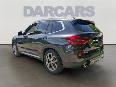 2020 BMW X3 xDrive30i w/Convenience Package
