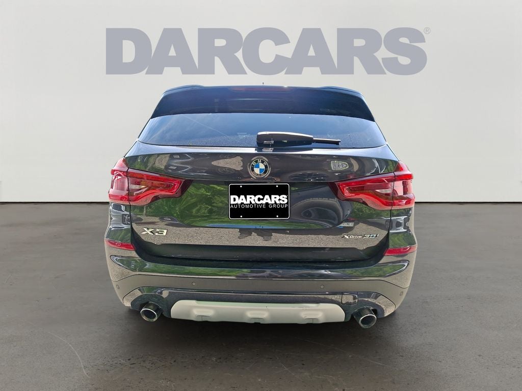 2020 BMW X3 xDrive30i w/Convenience Package