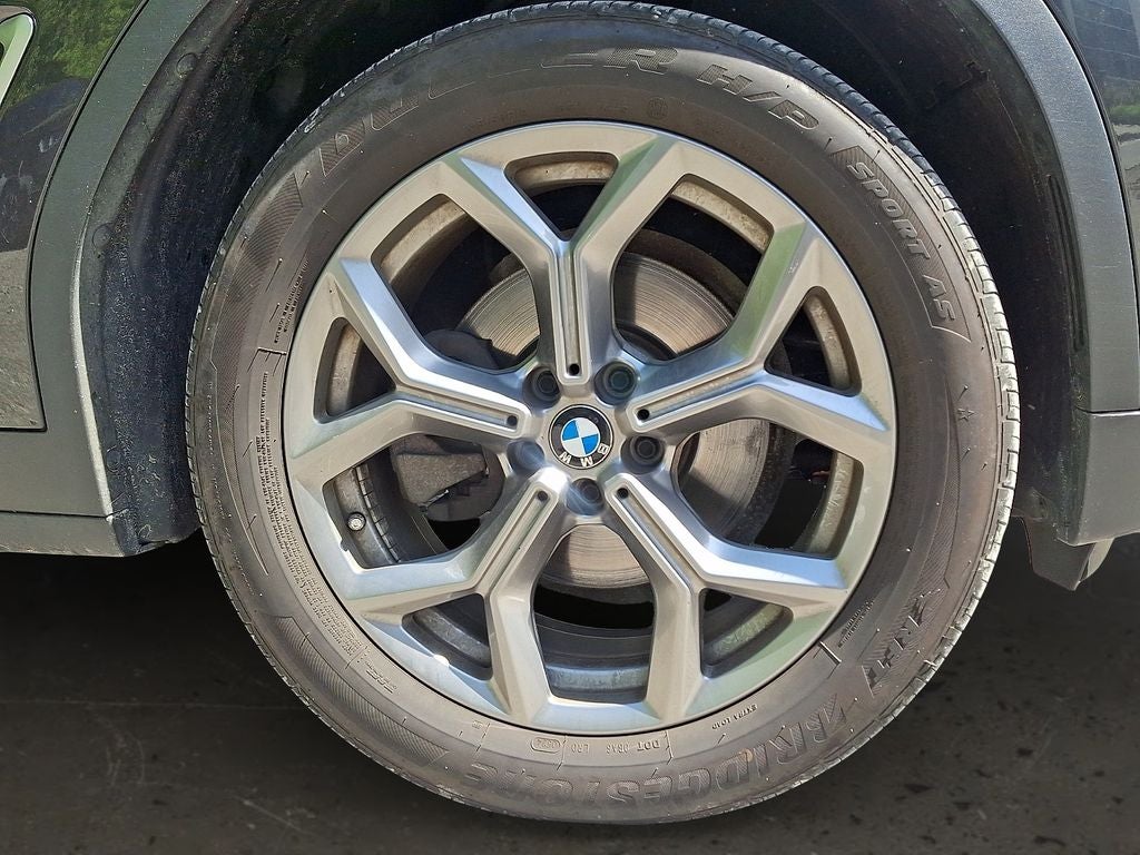2020 BMW X3 xDrive30i w/Convenience Package
