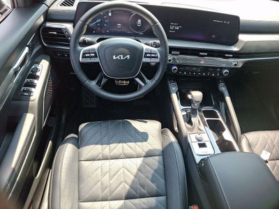 2025 Kia Telluride SX-Prestige X-Line