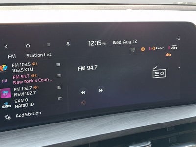 2025 Kia Telluride SX-Prestige X-Line
