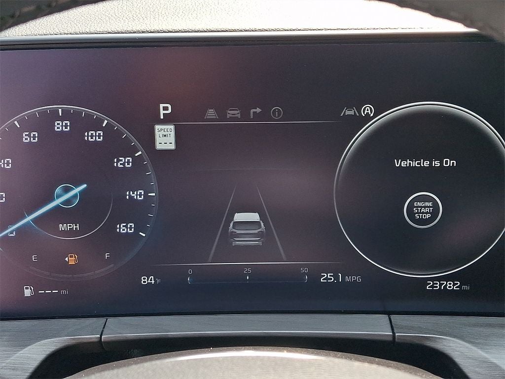 2025 Kia Telluride SX-Prestige X-Line