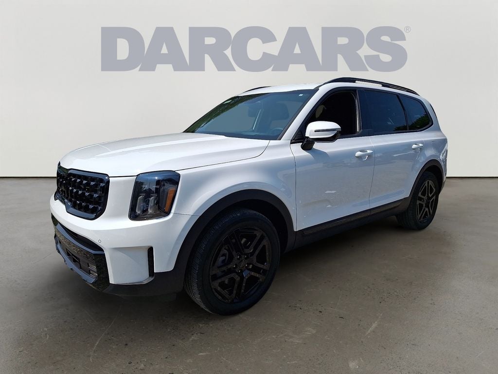 2025 Kia Telluride SX-Prestige X-Line