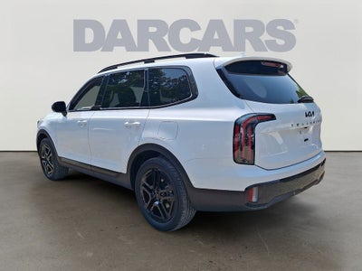 2025 Kia Telluride SX-Prestige X-Line