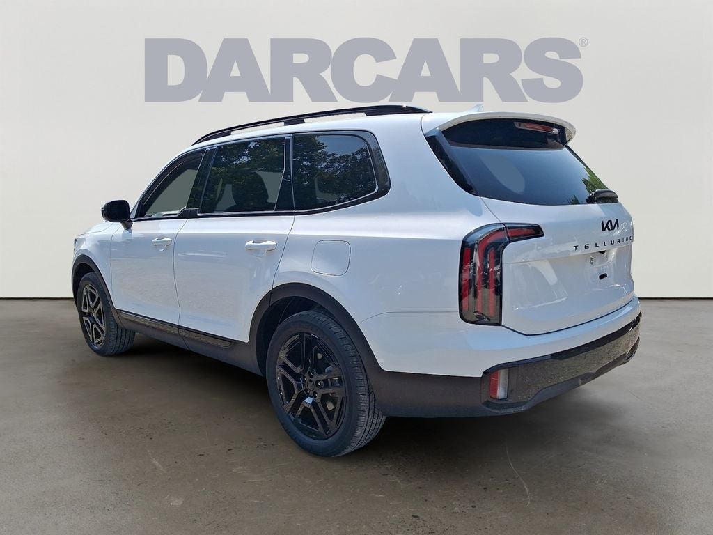 2025 Kia Telluride SX-Prestige X-Line