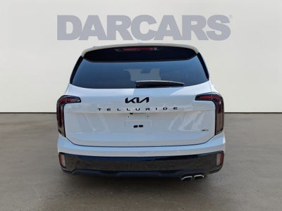 2025 Kia Telluride SX-Prestige X-Line