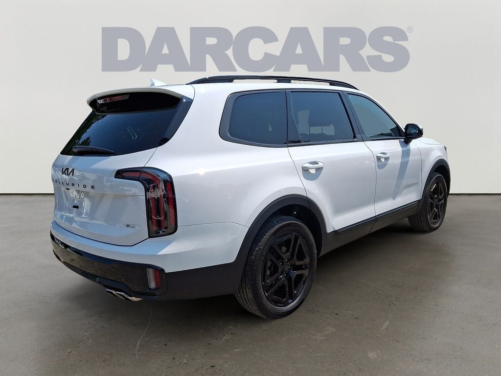 2025 Kia Telluride SX-Prestige X-Line