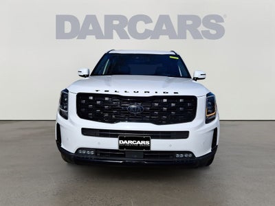 2021 Kia Telluride SX
