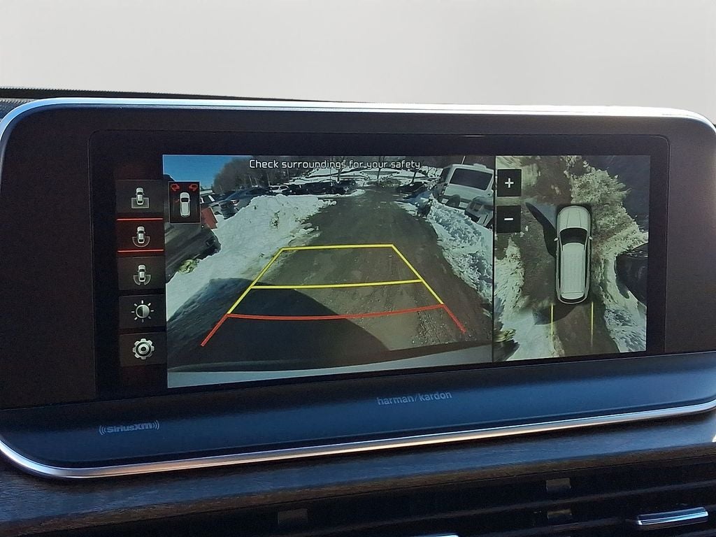 2021 Kia Telluride SX