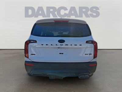 2021 Kia Telluride SX