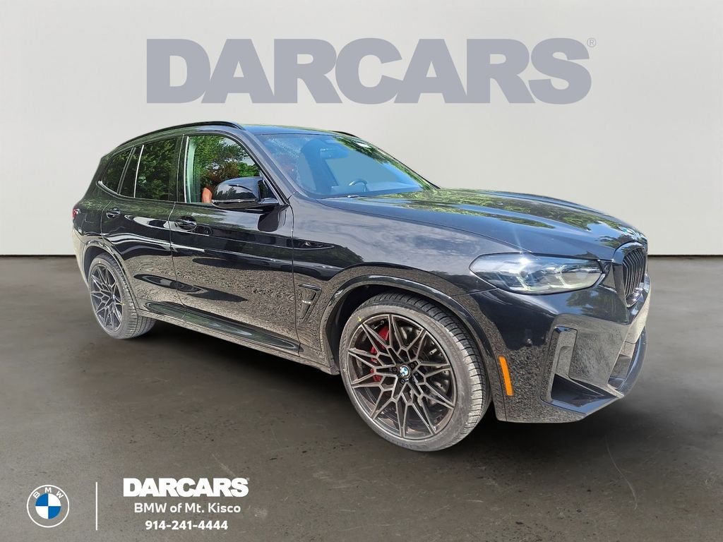 2023 BMW X3 M w/Competition Package