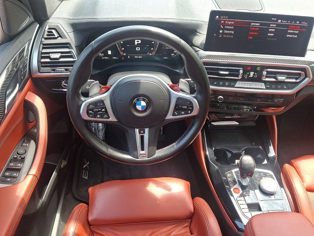 2023 BMW X3 M w/Competition Package
