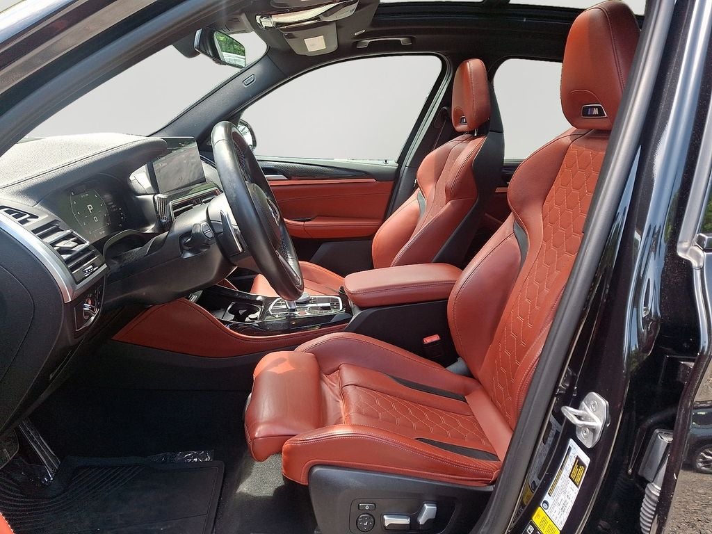 2023 BMW X3 M w/Competition Package