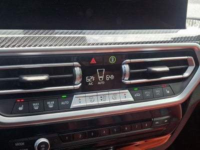 2023 BMW X3 M w/Competition Package