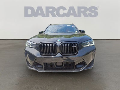2023 BMW X3 M w/Competition Package