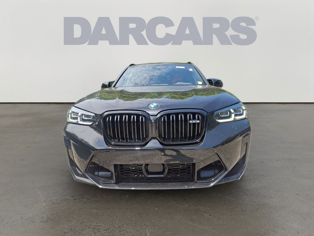 2023 BMW X3 M w/Competition Package