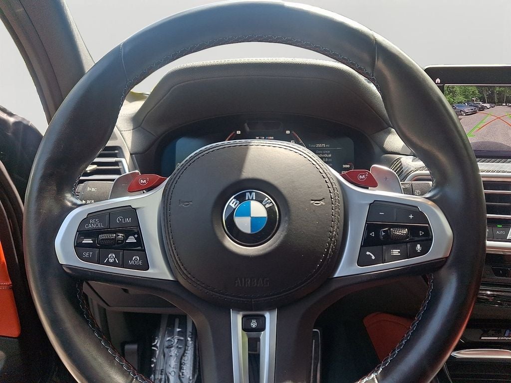 2023 BMW X3 M w/Competition Package