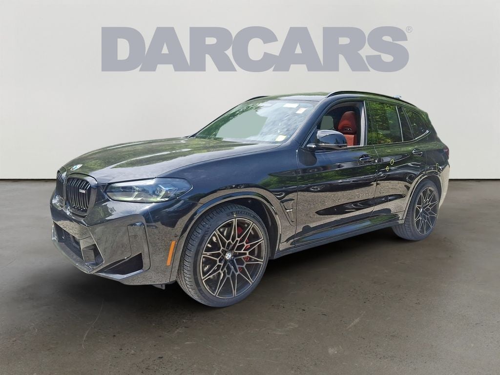2023 BMW X3 M w/Competition Package