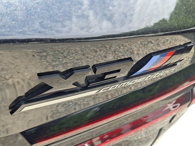 2023 BMW X3 M w/Competition Package