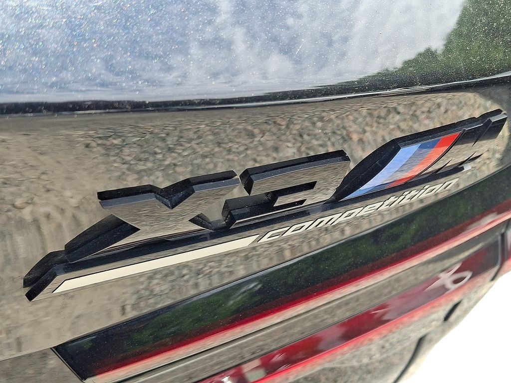 2023 BMW X3 M w/Competition Package