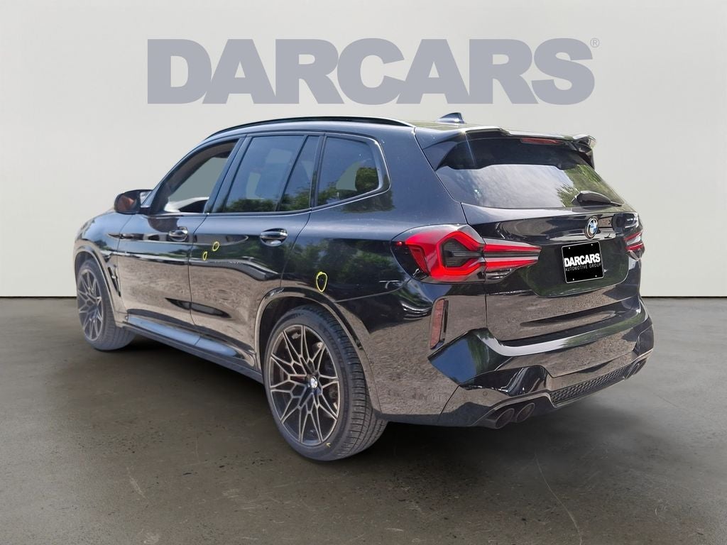 2023 BMW X3 M w/Competition Package
